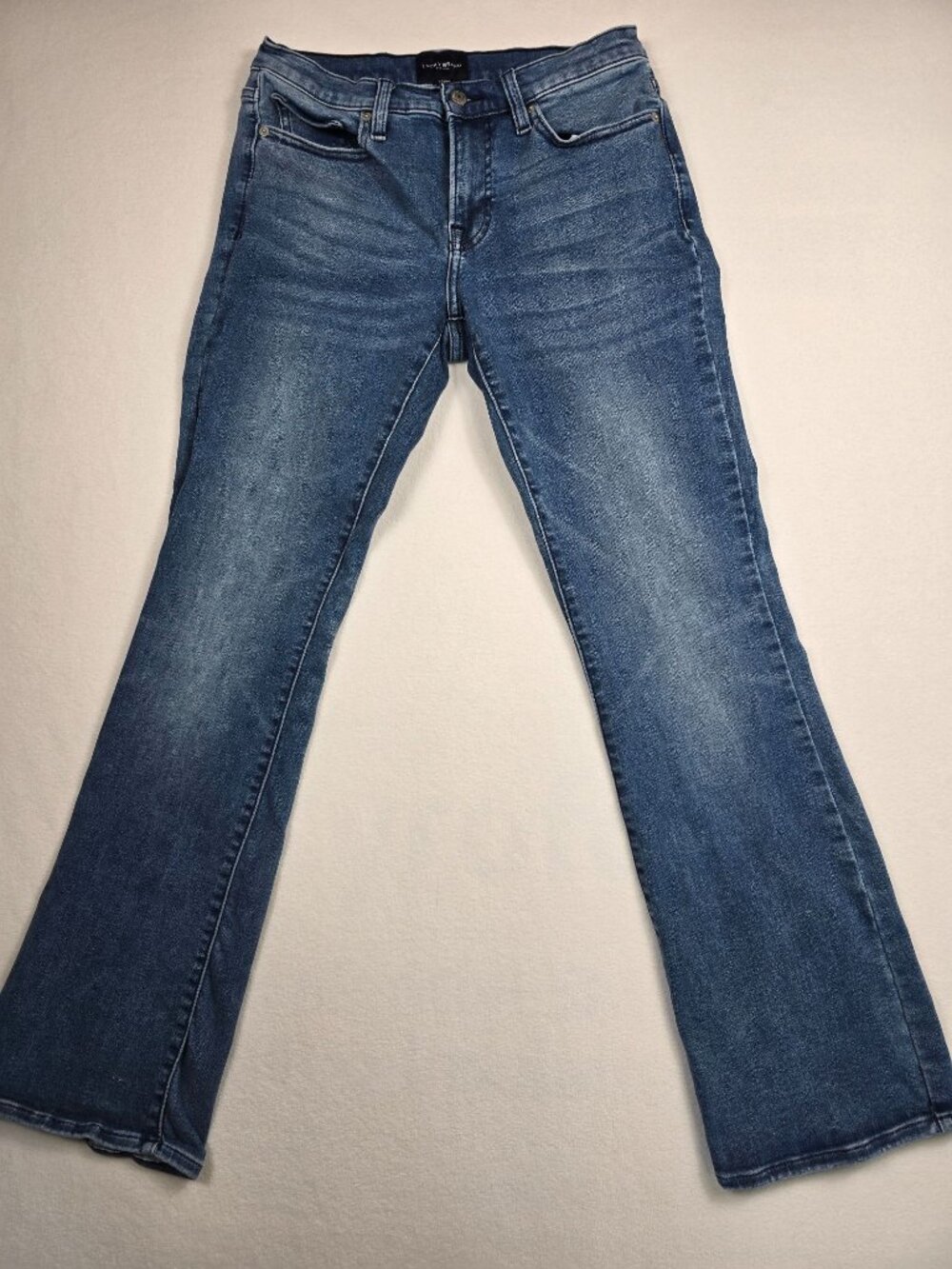 Lucky Brand Womens 6/28R Sweet Midrise Bootcut Jeans Size